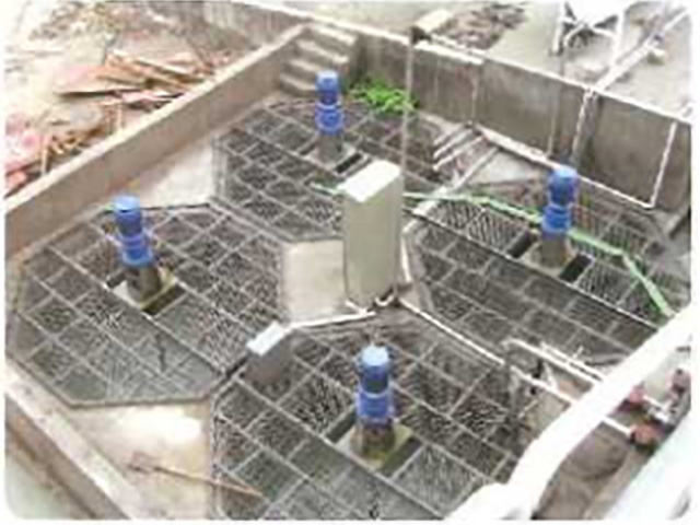 搅拌池浆水回收系统