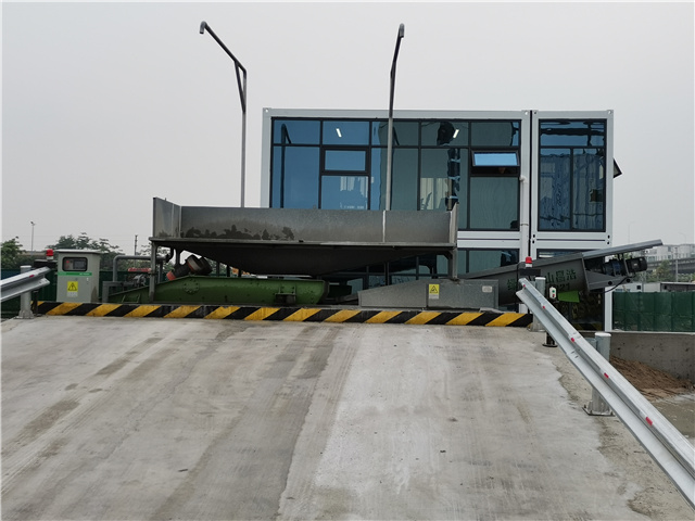 标准型砂石料分离机